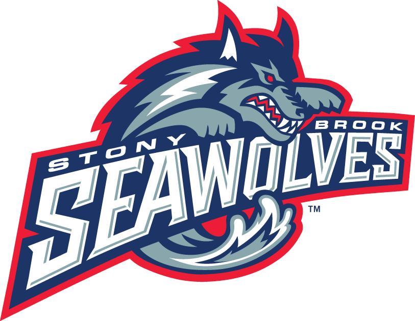 Stony Brook Seawolves 1998-2007 Primary Logo t shirts DIY iron ons